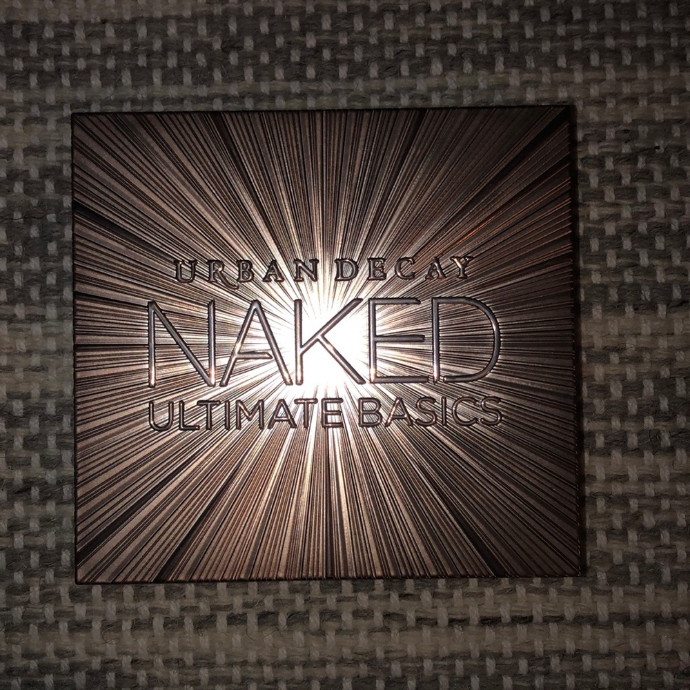 Beautiful never used makeup pallet